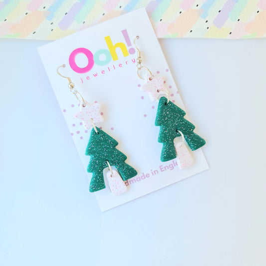 Christmas Tree Dangles