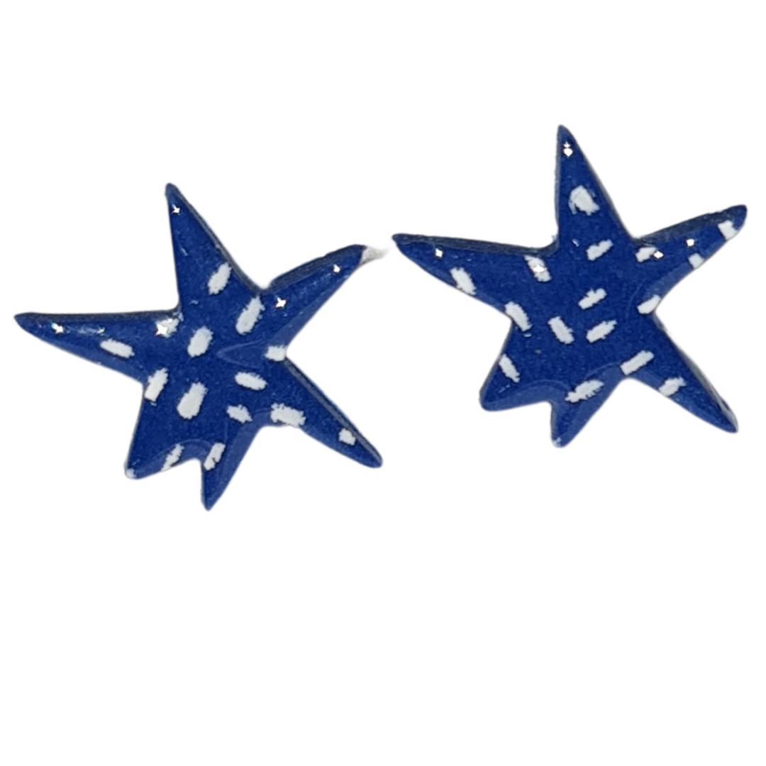 Starburst Studs