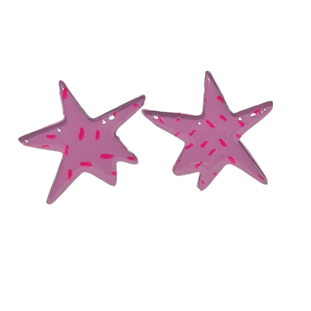 Starburst Studs