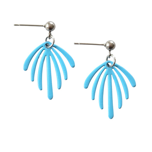 Sienna Blue Dangles