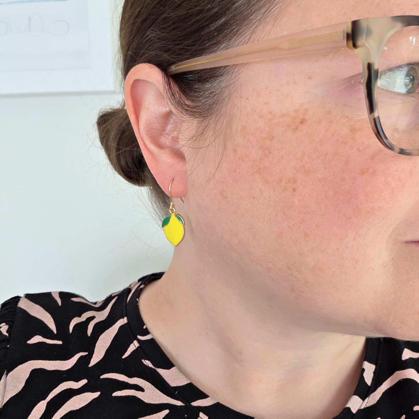 Lemon Dangles