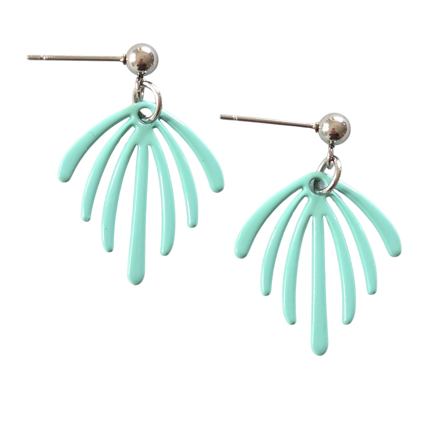 Sienna Turquoise Dangles
