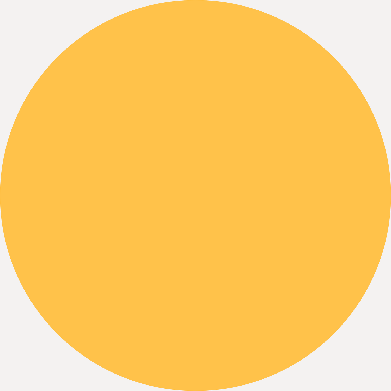 Yellow Earrings