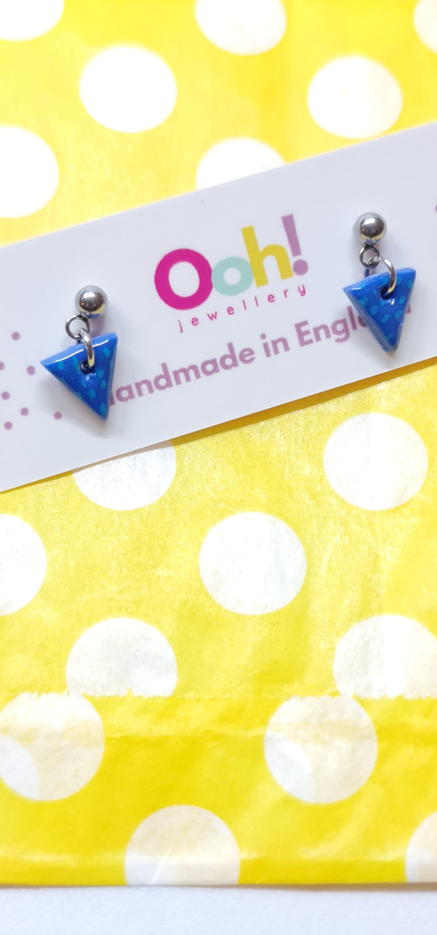 Blue Instant Glow Up Set (FREE necklace)