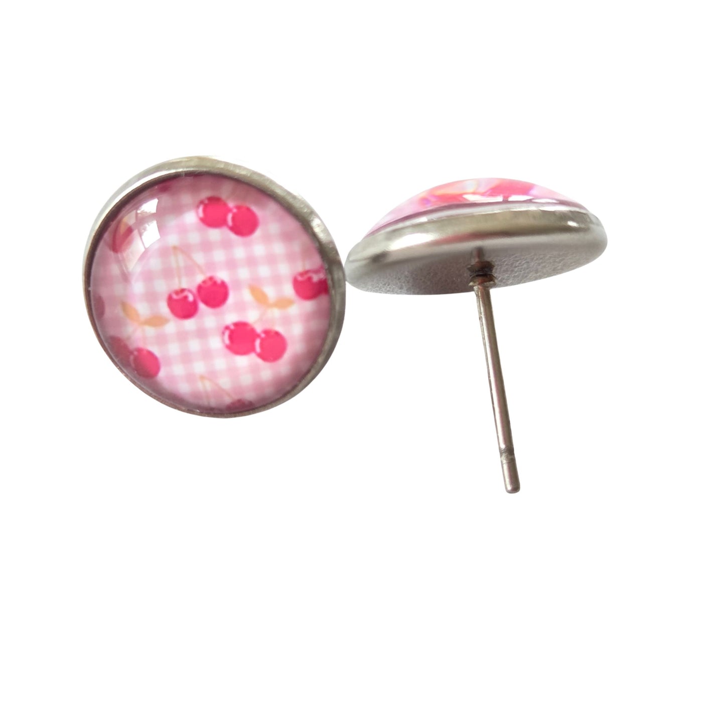 Cherry Studs