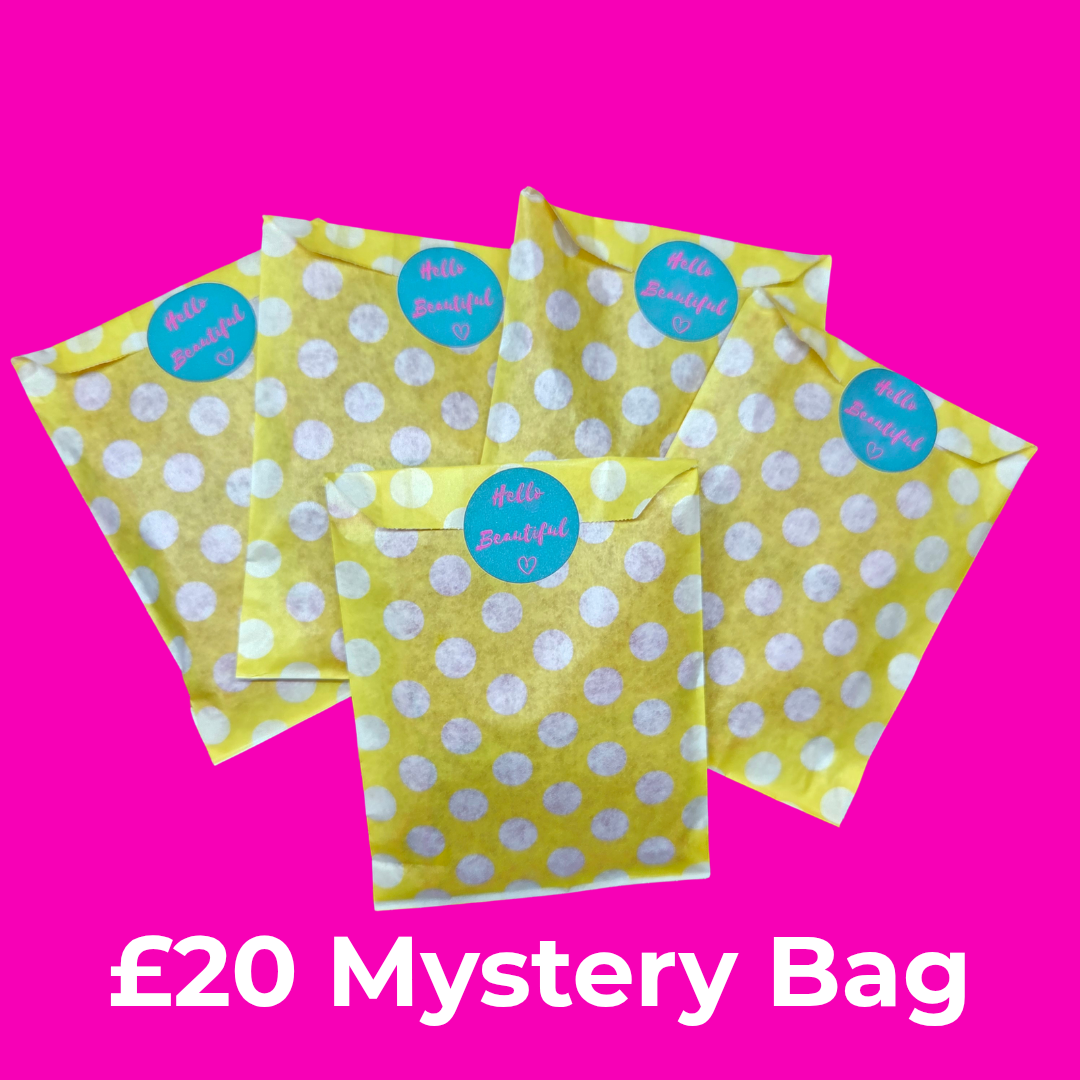Mystery Bag!