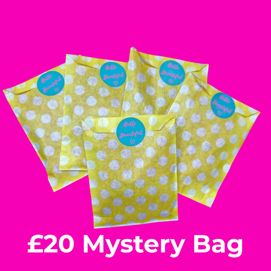 Mystery Bag!