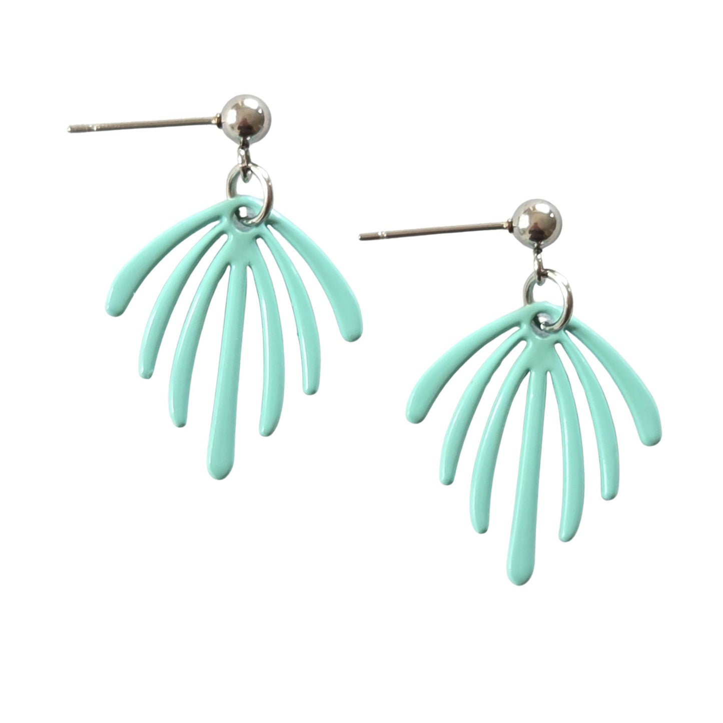 Sienna Turquoise Dangles