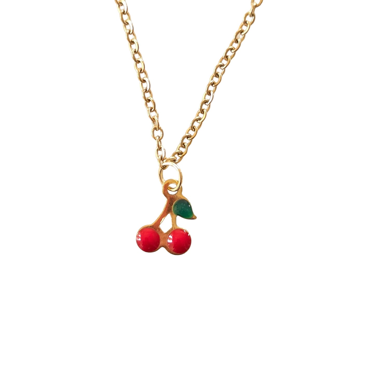 Cherry Necklace