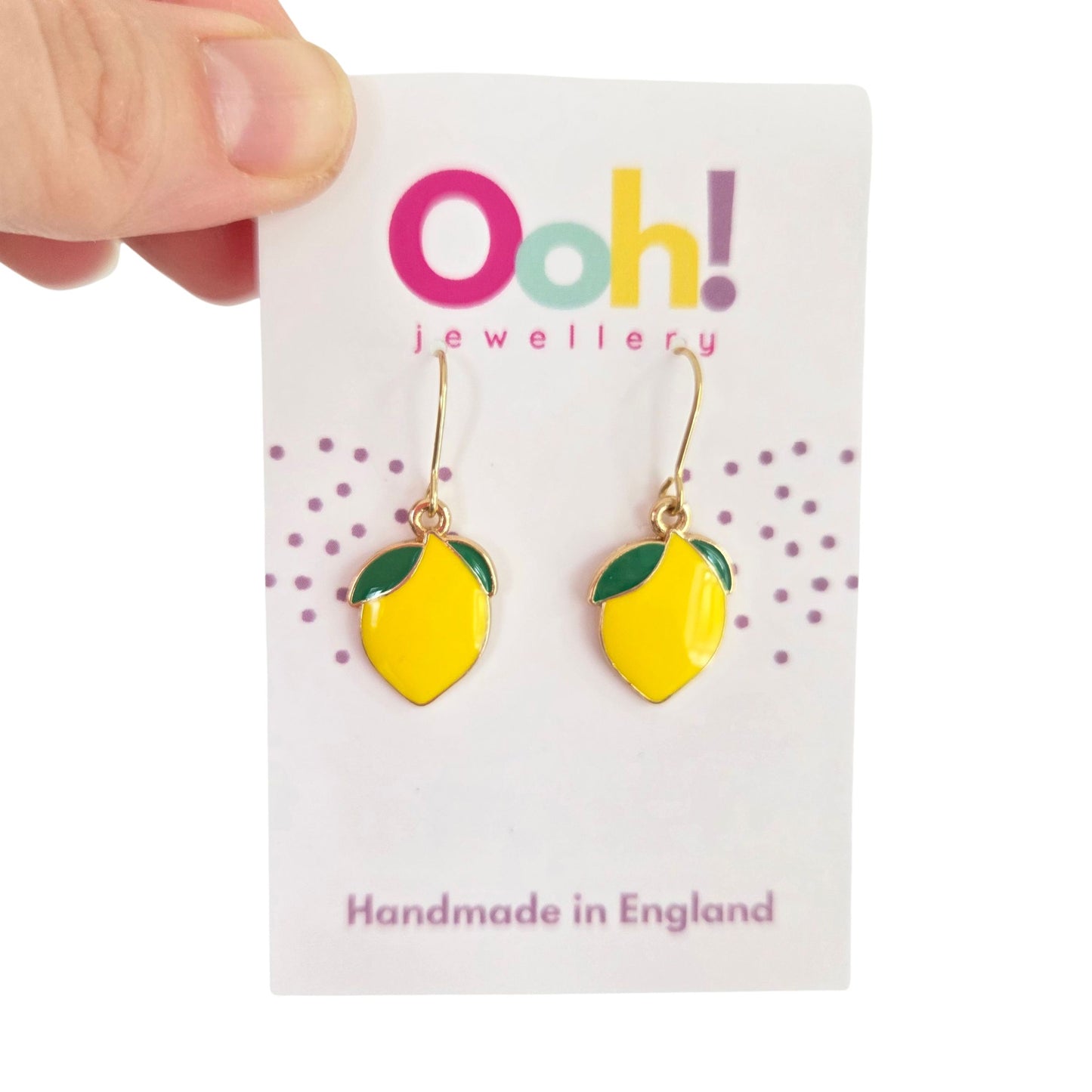 Lemon Dangles