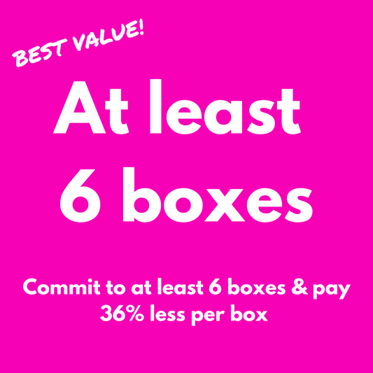At Least 6 Boxes