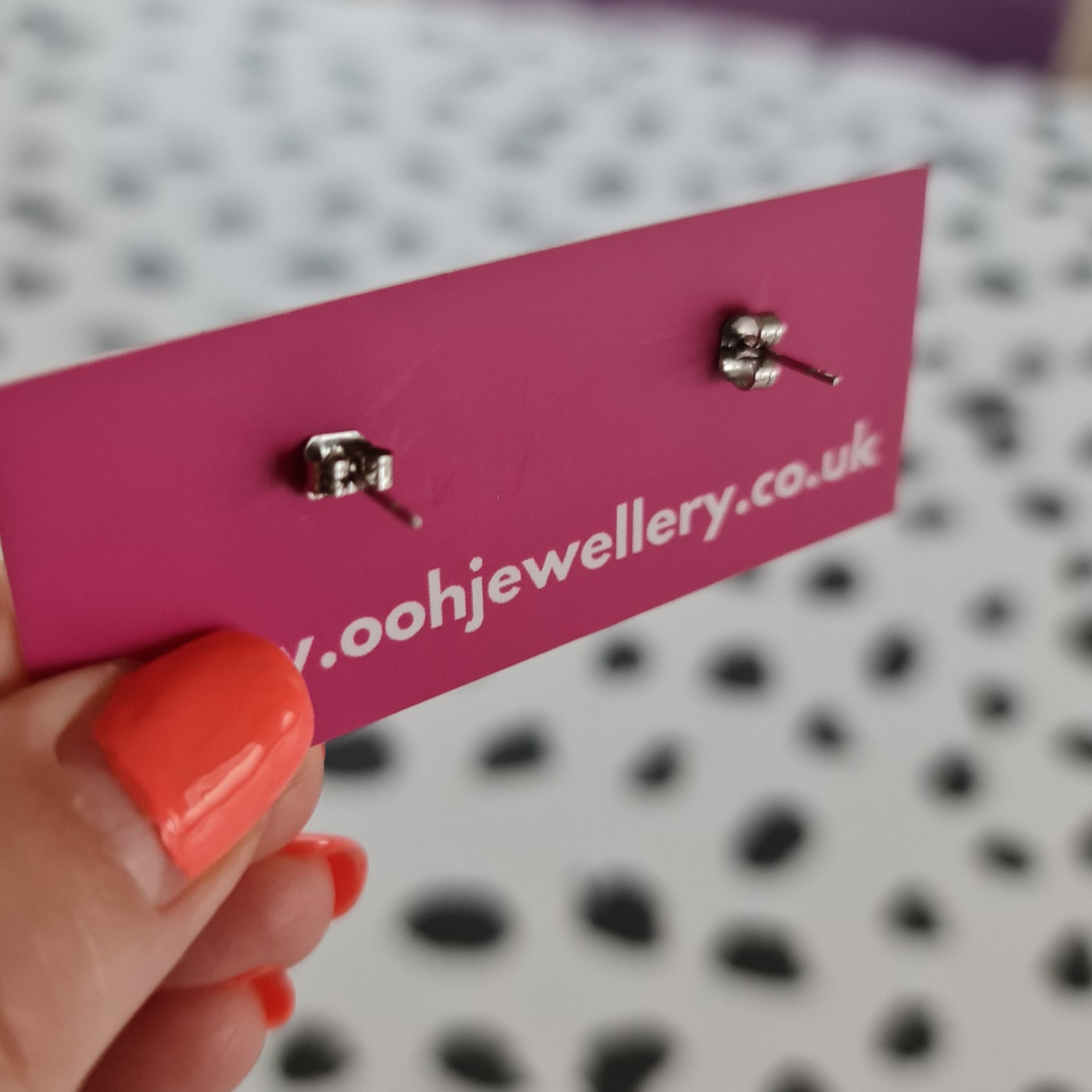 Ghost Studs