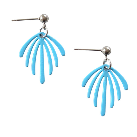Sienna Blue Dangles